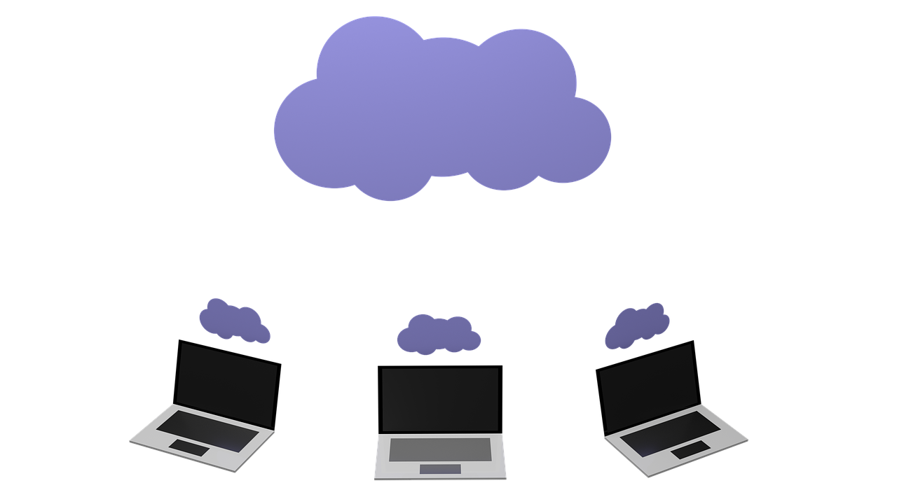 เทคโนโลยี cloud computing 
