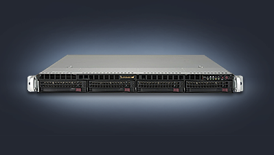 Supermicro SuperServer 5019P MTR