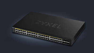 Zyxel GS1920v2 POE Series