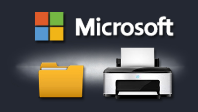 File and Printer Sharing (Windows)