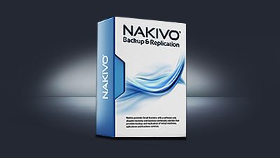 Nakivo Backup and Replication Pro