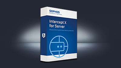 Sophos Server Intercept X Advanced