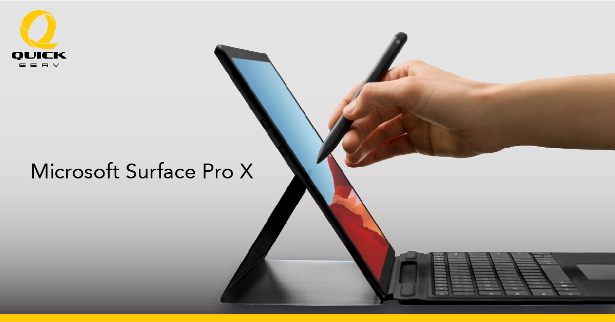 รีวิว Microsoft Surface Pro X 