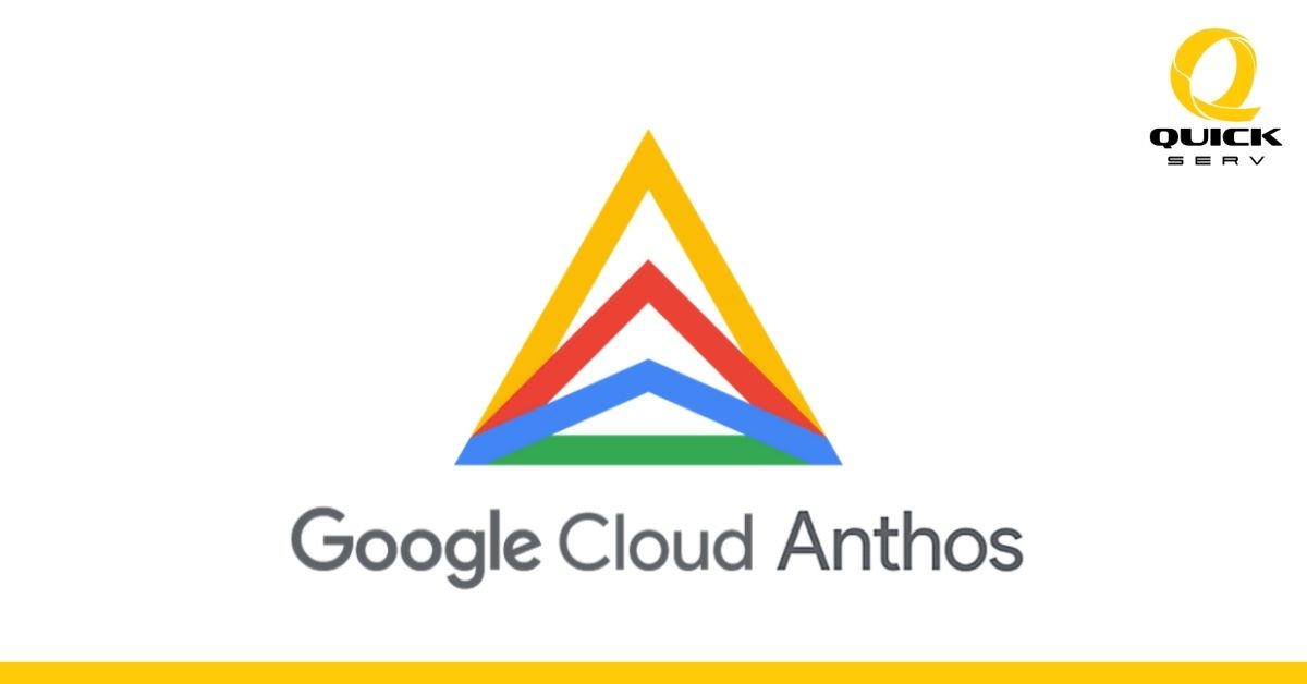 google updates anthos multi cloud