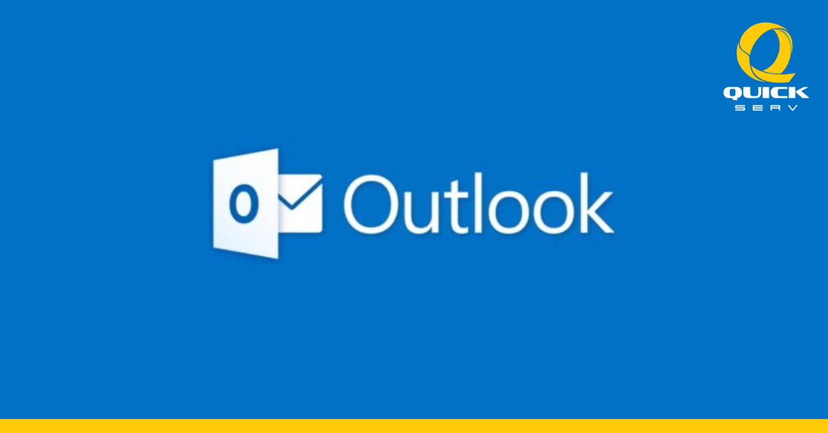 outlook issues on windows 10